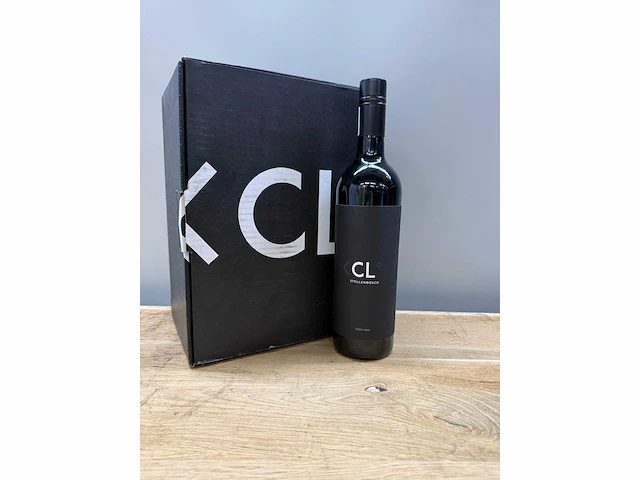 Rode wijn (72x) - relatiegeschenk - horeca - luxe wijn - afbeelding 1 van  4