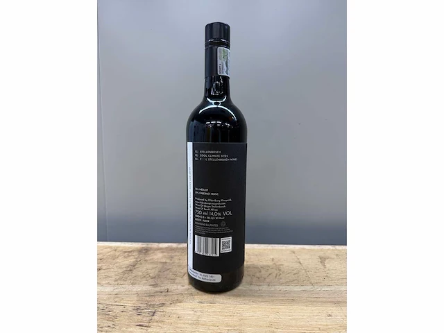 Rode wijn (72x) - relatiegeschenk - horeca - luxe wijn - afbeelding 4 van  4