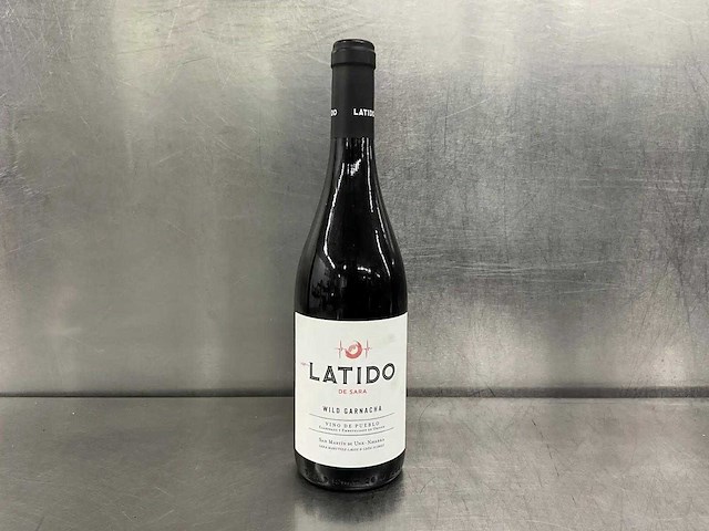 Rode wijn (7x) - afbeelding 1 van  2