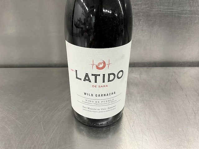 Rode wijn (7x) - afbeelding 2 van  2