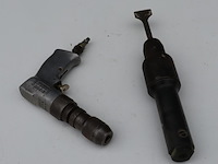 Rodec pneumatisch boormachine & beitel - afbeelding 1 van  4