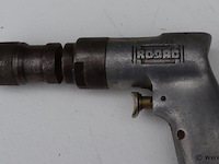 Rodec pneumatisch boormachine & beitel - afbeelding 2 van  4