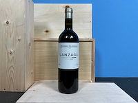 Rodega lanzaga rioja 2020 rode wijn - afbeelding 1 van  3
