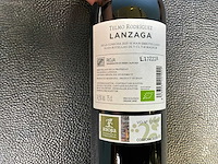 Rodega lanzaga rioja 2020 rode wijn - afbeelding 3 van  3