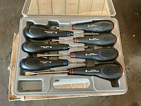 Rodeo magnetisch schroeven draai set 7st (14x) - afbeelding 4 van  4