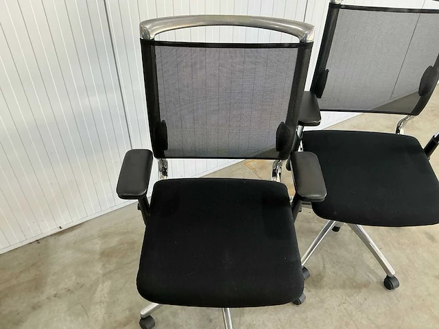 Röder bureaustoel (2x) - afbeelding 3 van  5