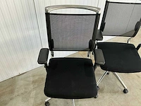 Röder bureaustoel (2x) - afbeelding 3 van  5