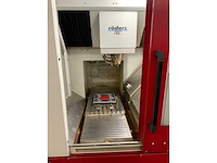 Röders - 2022 - rpx 501 - cnc bewerkingscentrum - afbeelding 4 van  30