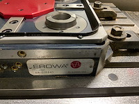 Röders - 2022 - rpx 501 - cnc bewerkingscentrum - afbeelding 6 van  30