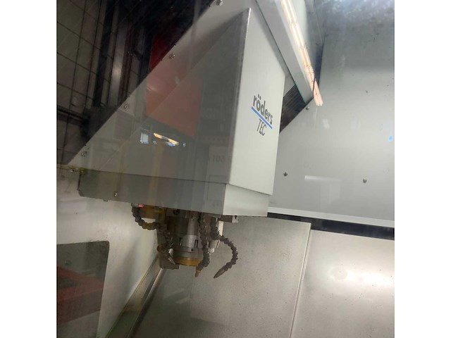 Röders - 2022 - rpx 501 - cnc bewerkingscentrum - afbeelding 11 van  30