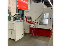Röders - 2022 - rpx 501 - cnc bewerkingscentrum