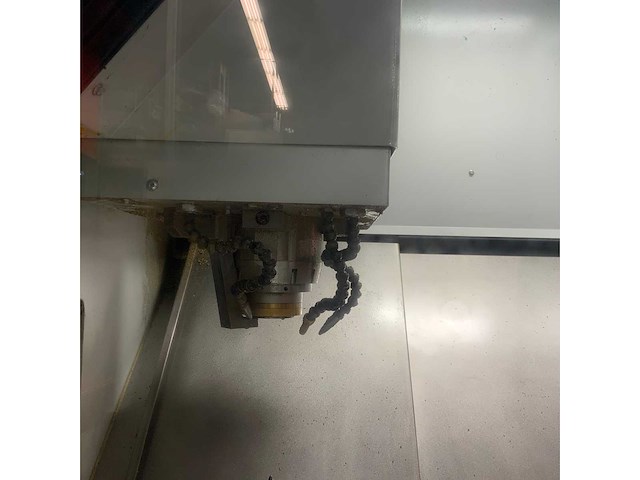 Röders - 2022 - rpx 501 - cnc bewerkingscentrum - afbeelding 13 van  30