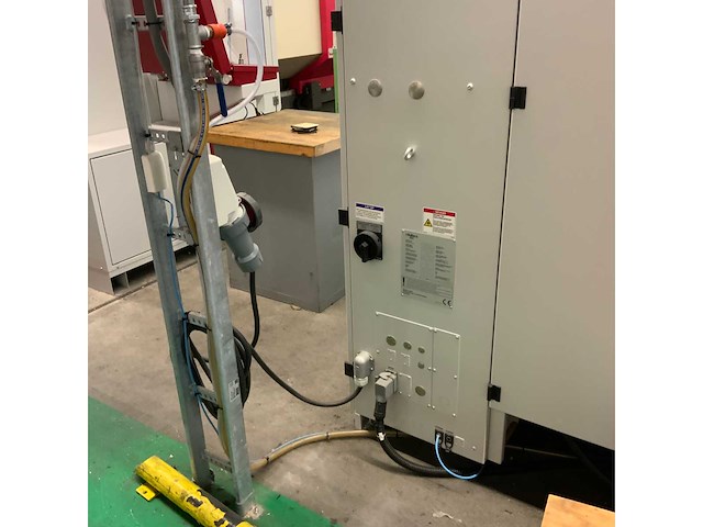 Röders - 2022 - rpx 501 - cnc bewerkingscentrum - afbeelding 14 van  30