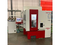 Röders - 2022 - rpx 501 - cnc bewerkingscentrum - afbeelding 12 van  30