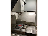 Röders - 2022 - rpx 501 - cnc bewerkingscentrum - afbeelding 26 van  30