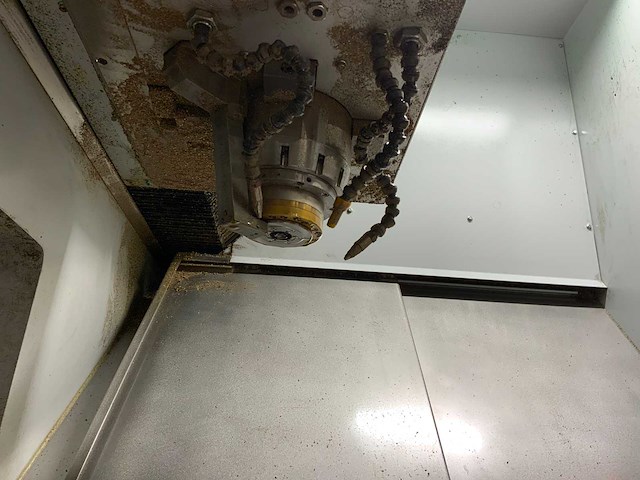 Röders - 2022 - rpx 501 - cnc bewerkingscentrum - afbeelding 28 van  30