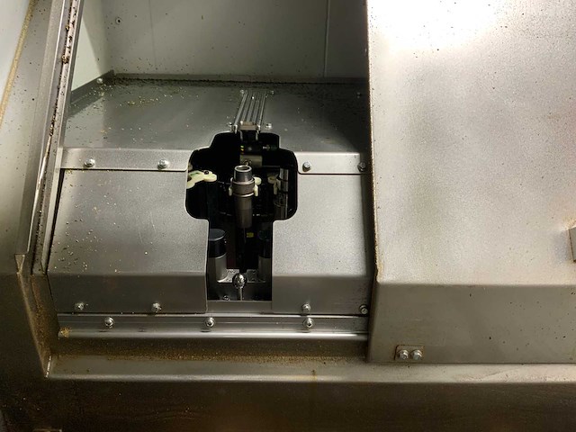 Röders - 2022 - rpx 501 - cnc bewerkingscentrum - afbeelding 30 van  30