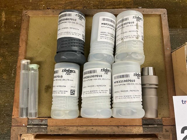 Röders divers gereedschap - afbeelding 4 van  5