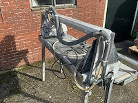 Rodia 259rs stenenzaagmachine - afbeelding 2 van  5