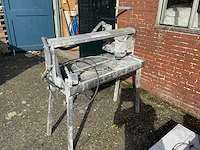 Rodia 259rs stenenzaagmachine - afbeelding 3 van  5