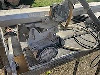Rodia 259rs stenenzaagmachine - afbeelding 5 van  5
