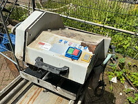 Rodia 365ts steenzaagmachine - afbeelding 3 van  4