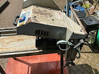 Rodia 365ts steenzaagmachine - afbeelding 4 van  4