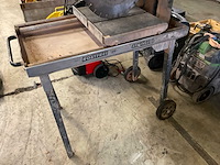 Rodia 4050ts steenzaagmachine - afbeelding 4 van  5