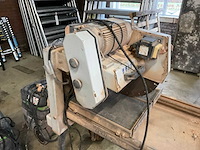 Rodia 4050ts steenzaagmachine - afbeelding 5 van  5