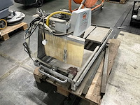 Rodia 406ts steenzaagmachine - afbeelding 3 van  6