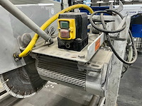 Rodia 406ts steenzaagmachine - afbeelding 5 van  6