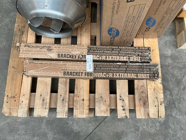 Rodigas airconditioning montagebeugel (2x) - afbeelding 1 van  4