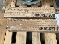 Rodigas airconditioning montagebeugel (2x) - afbeelding 2 van  4