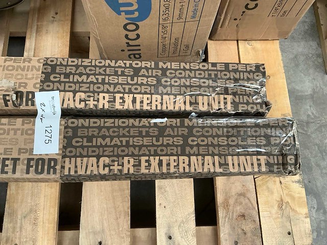 Rodigas airconditioning montagebeugel (2x) - afbeelding 3 van  4