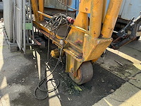 Rodijco van den berg sneek - gantry cranes - afbeelding 4 van  15