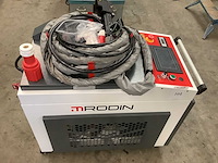 Rodin - 2025 - flca11500 - laser oppervlakte reinigingsmachine - afbeelding 3 van  6