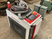 Rodin - 2025 - flca11500 - laser oppervlakte reinigingsmachine - afbeelding 1 van  6
