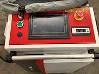 Rodin - 2025 - flca11500 - laser oppervlakte reinigingsmachine - afbeelding 4 van  6