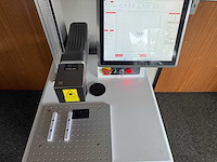 Rodin - 2026 - mdfa 10030 - lasersnijmachine - afbeelding 2 van  9