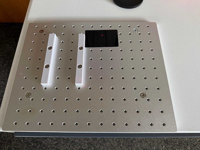 Rodin - 2026 - mdfa 10030 - lasersnijmachine - afbeelding 3 van  9
