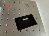 Rodin - 2026 - mdfa 10030 - lasersnijmachine - afbeelding 8 van  9