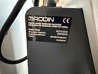 Rodin - 2026 - mdfa 10030 - lasersnijmachine - afbeelding 9 van  9