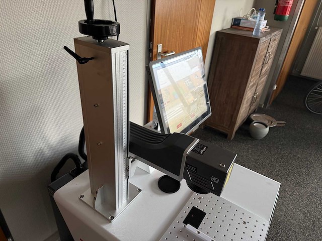 Rodin - 2026 - mdfa 10030 - lasersnijmachine - afbeelding 4 van  5