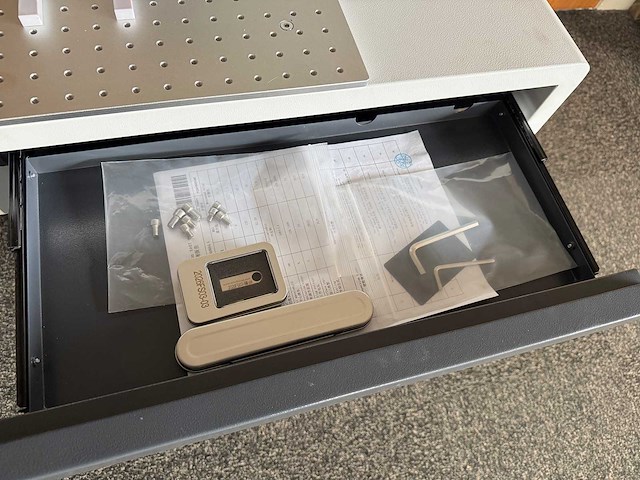 Rodin - 2026 - mdfa 10030 - lasersnijmachine - afbeelding 5 van  5