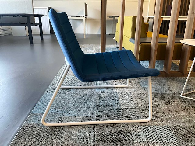Rodito wachtkamerstoel - afbeelding 2 van  3