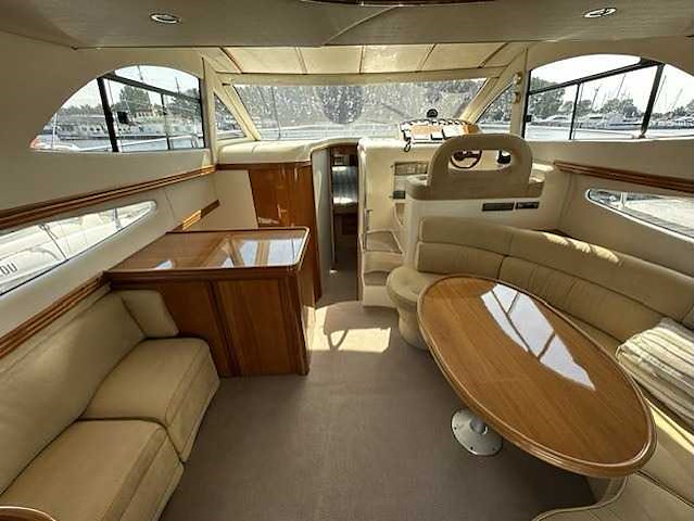 Rodman - 2004 - 38 fly - motorjacht - afbeelding 4 van  30