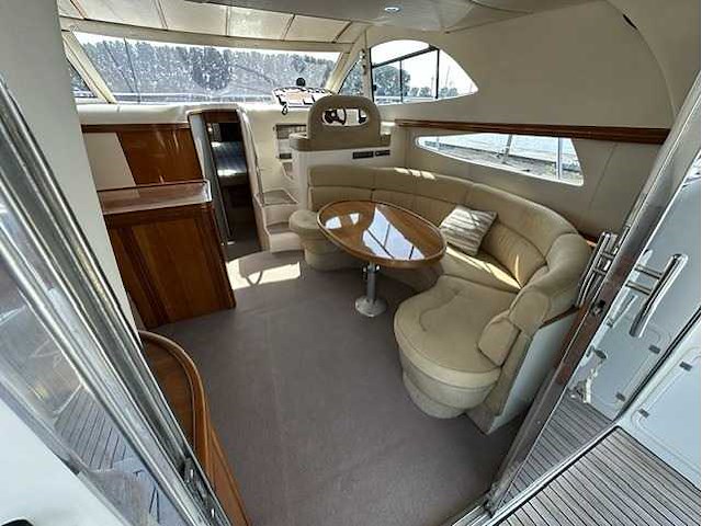Rodman - 2004 - 38 fly - motorjacht - afbeelding 5 van  30