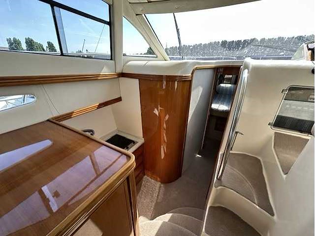 Rodman - 2004 - 38 fly - motorjacht - afbeelding 7 van  30