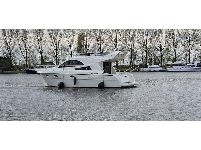 Rodman - 2004 - 38 fly - motorjacht - afbeelding 25 van  33
