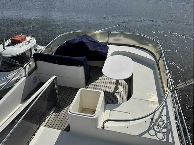 Rodman - 2004 - 38 fly - motorjacht - afbeelding 28 van  30